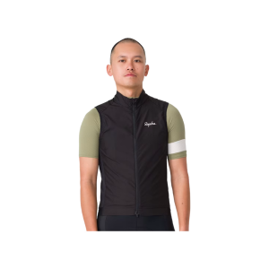 Kamizelka rowerowa Rapha Core Czarny XL