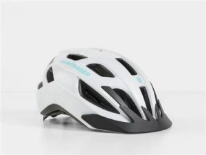 Kask BONTRAGER Solstice S/M biały/zielony Miami