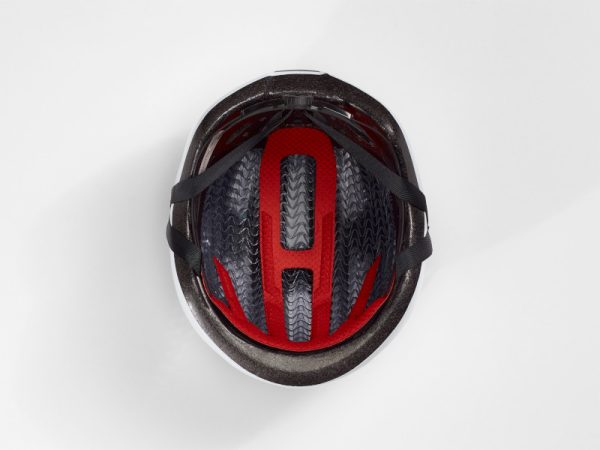 Kask BONTRAGER Starvos WaveCel X-Large White