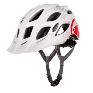 Kask ENDURA Hummvee Helmet, White: S-M
