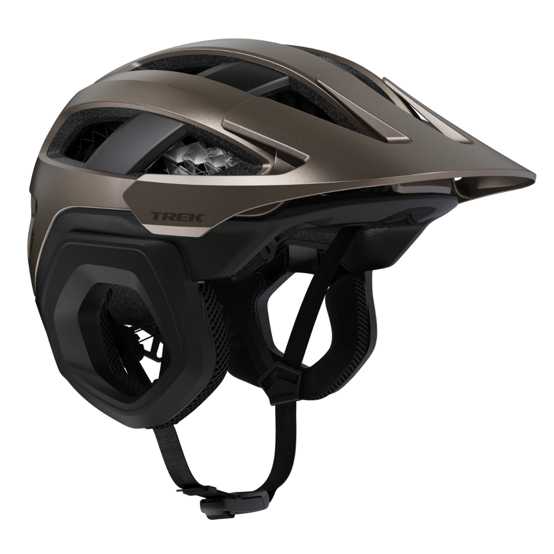 Kask Trek Blaze WaveCel M Bronze Age/Black