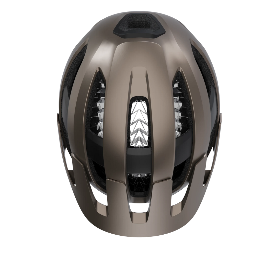 Kask Trek Blaze WaveCel M Bronze Age/Black