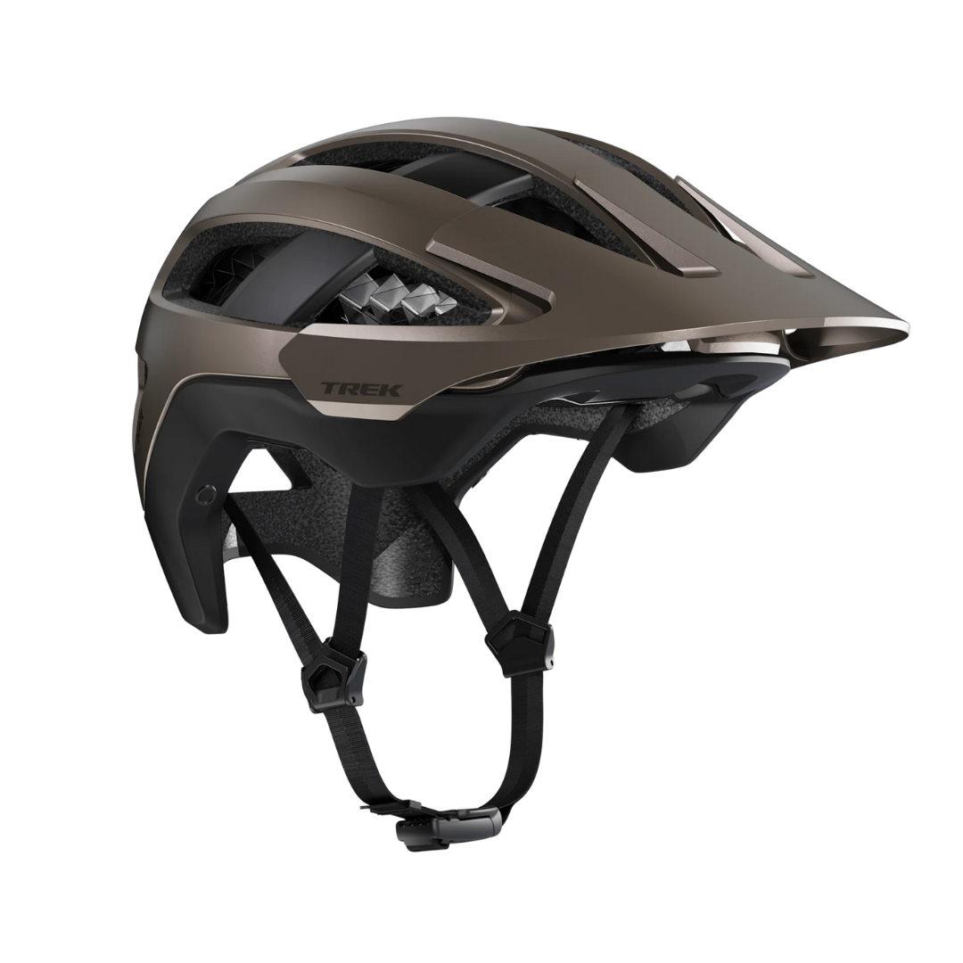 Kask Trek Blaze WaveCel M Bronze Age/Black