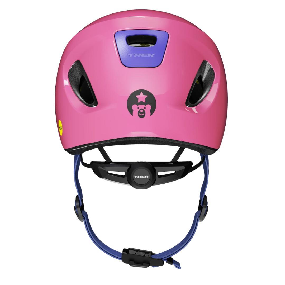 Kask Trek Little Dipper Różowy