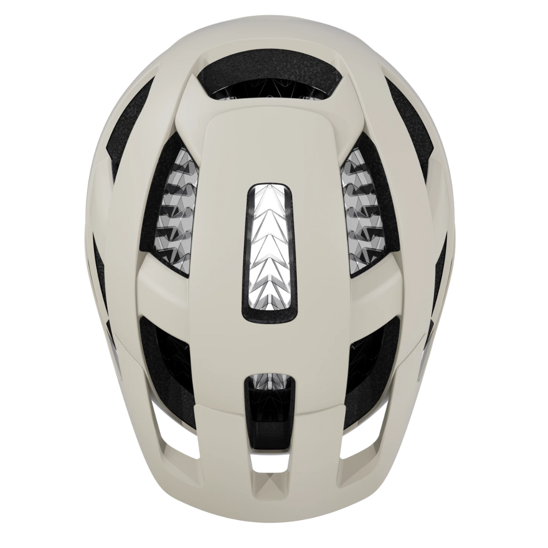 Kask Trek MTB Quantum WaveCel Biały/złoty S