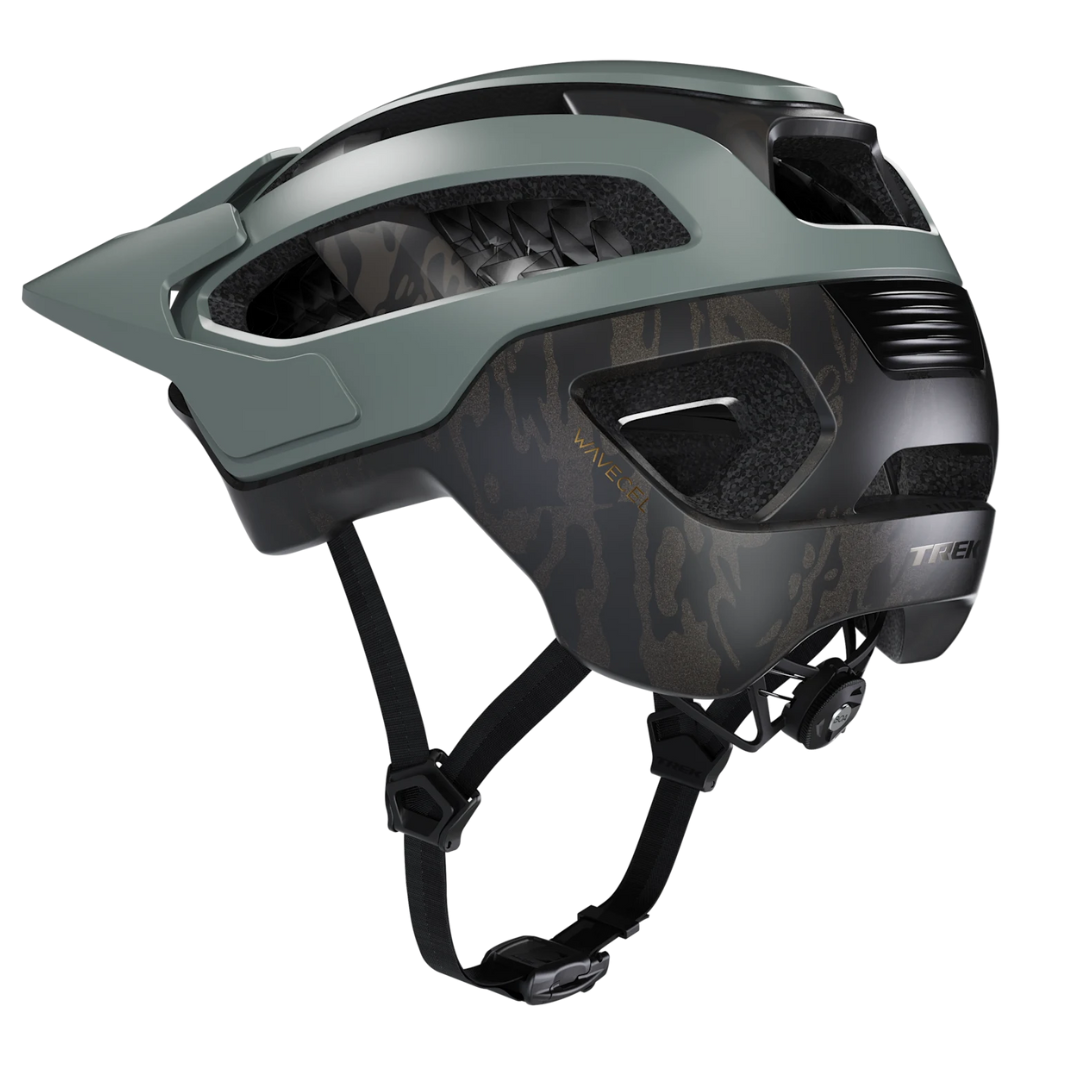 Kask Trek MTB Rally WaveCel Keswick/Black M