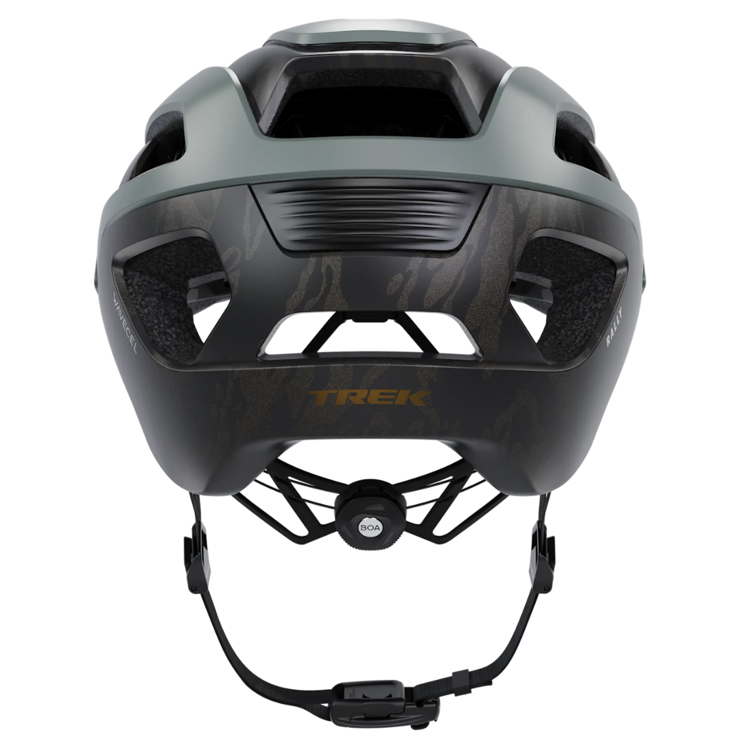 Kask Trek MTB Rally WaveCel Keswick/Black M
