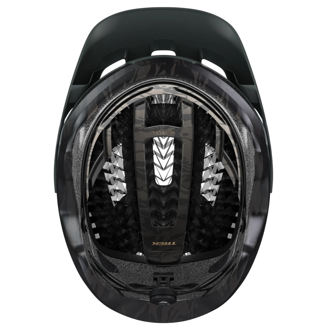 Kask Trek MTB Rally WaveCel Keswick/Black M