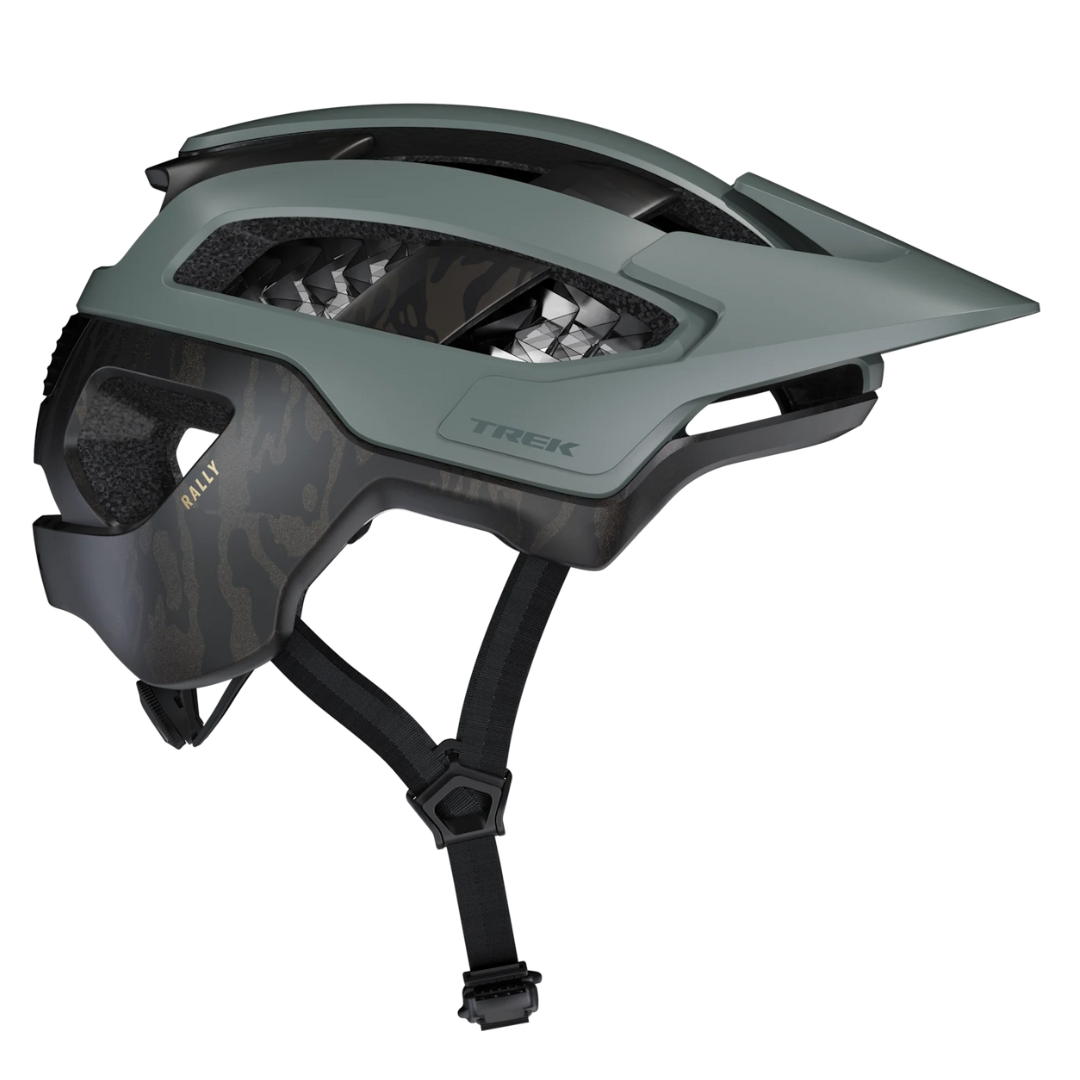 Kask Trek MTB Rally WaveCel Keswick/Black M