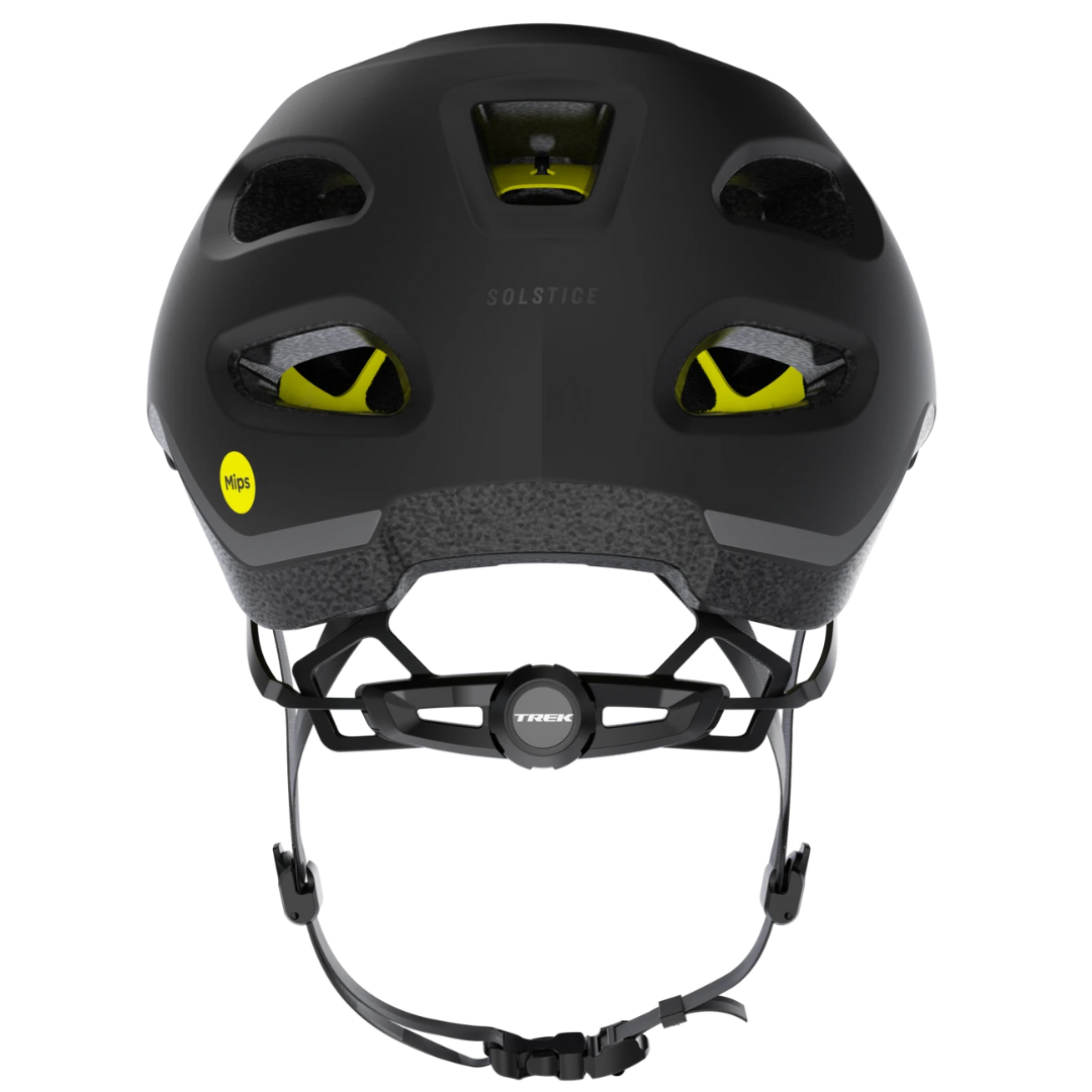 Kask Trek Solstice Mips Black M/L