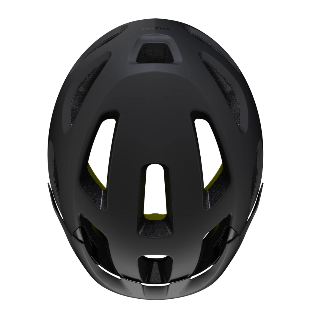Kask Trek Solstice Mips Black M/L