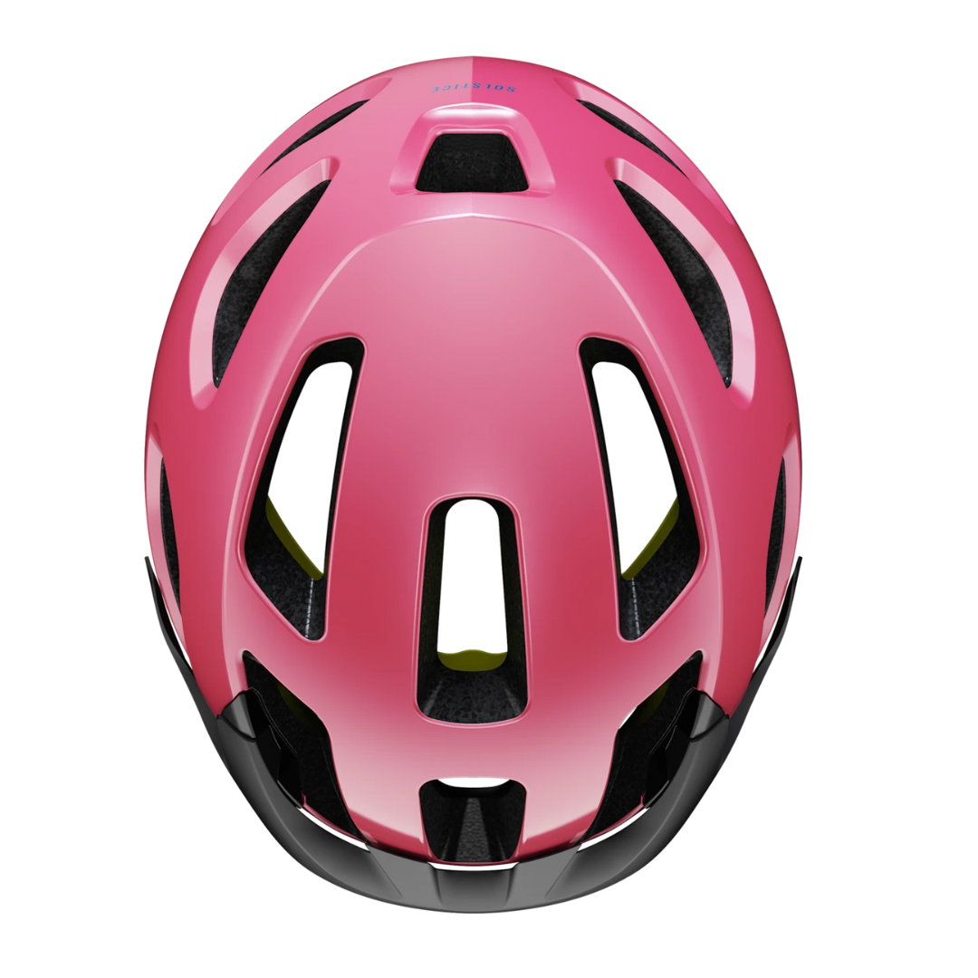 Kask Trek Solstice Mips Pink S/M
