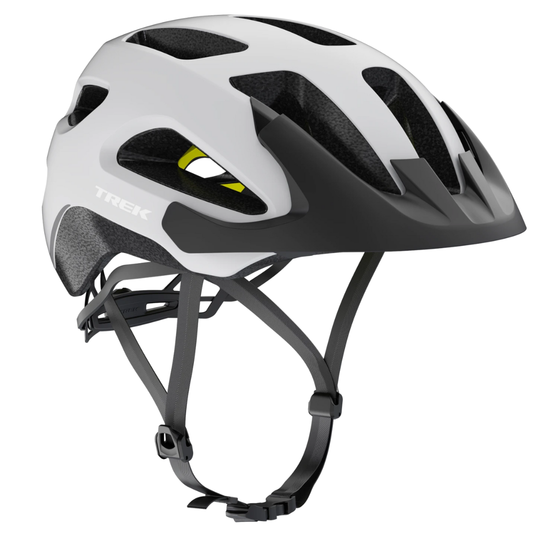 Kask Trek Solstice Mips White S/M
