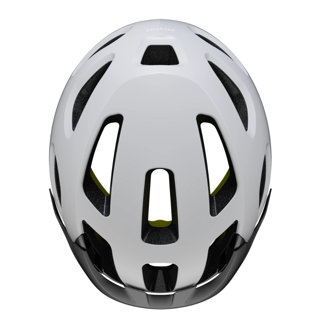 Kask Trek Solstice Mips White S/M