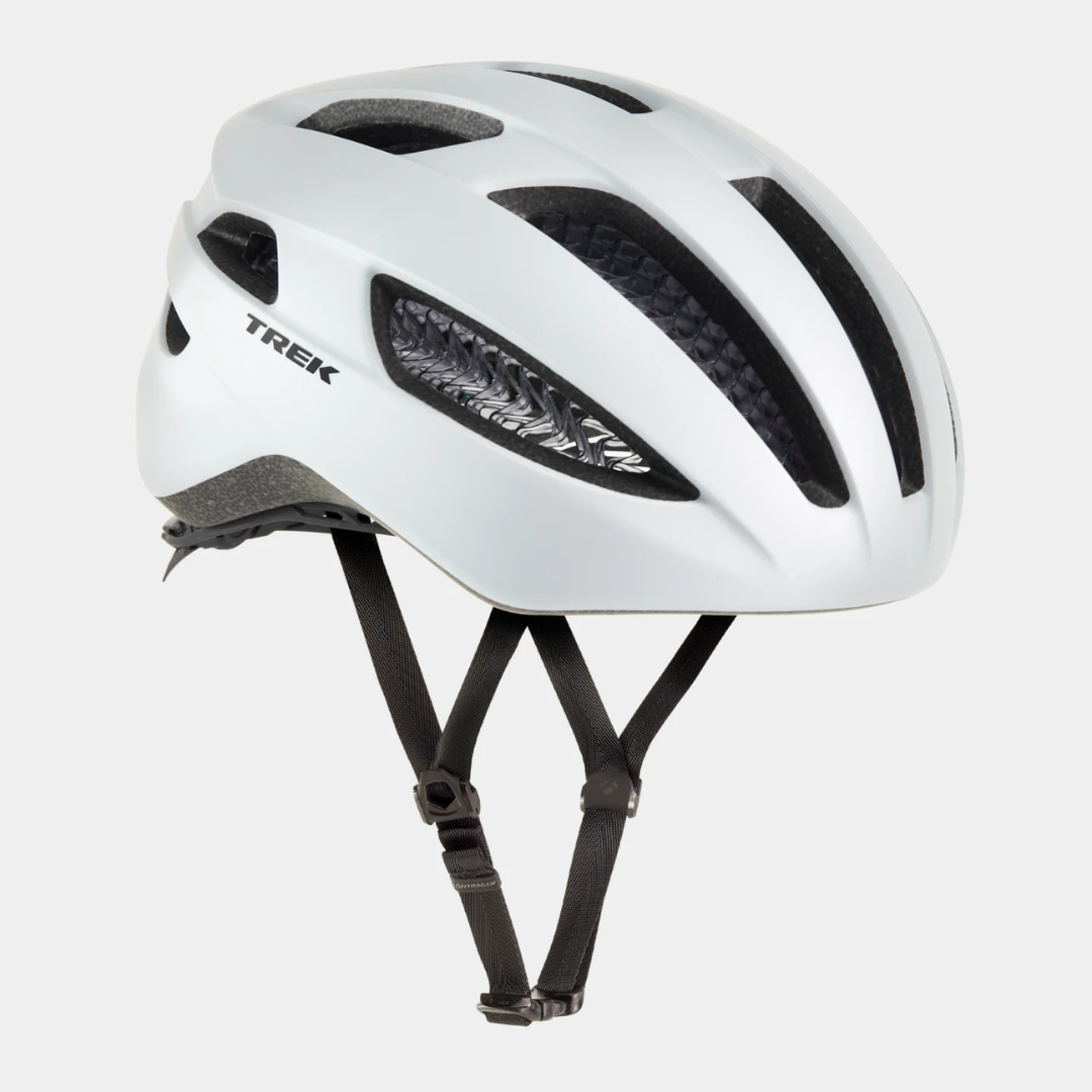Kask Trek Starvos WaveCel M White