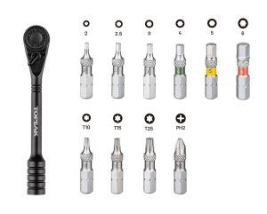 Klucz TOPEAK  RATCHET ROCKET ESSENTIAL