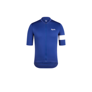 Koszulka rowerowa Rapha Core L Granatowa