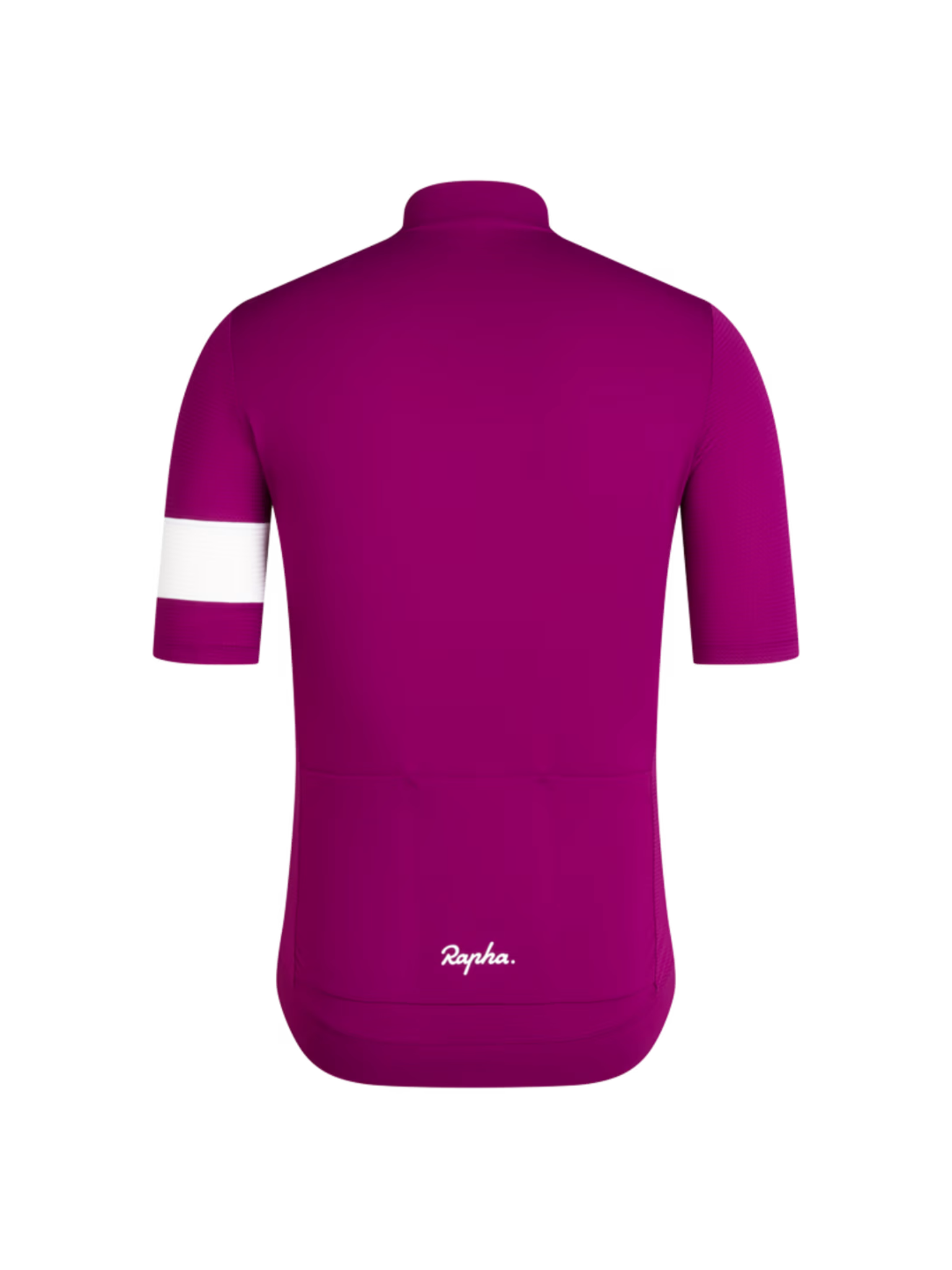 Koszulka rowerowa lekka Rapha Core M Purpurowa