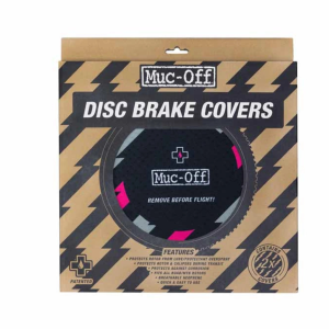 MUC-OFF OSŁONY DO HAMULCÓW TARCZOWYCH