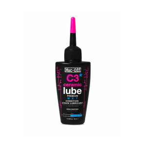 MUC-OFF Smar do łańcucha C3 Wet Ceramic Lube 50ml