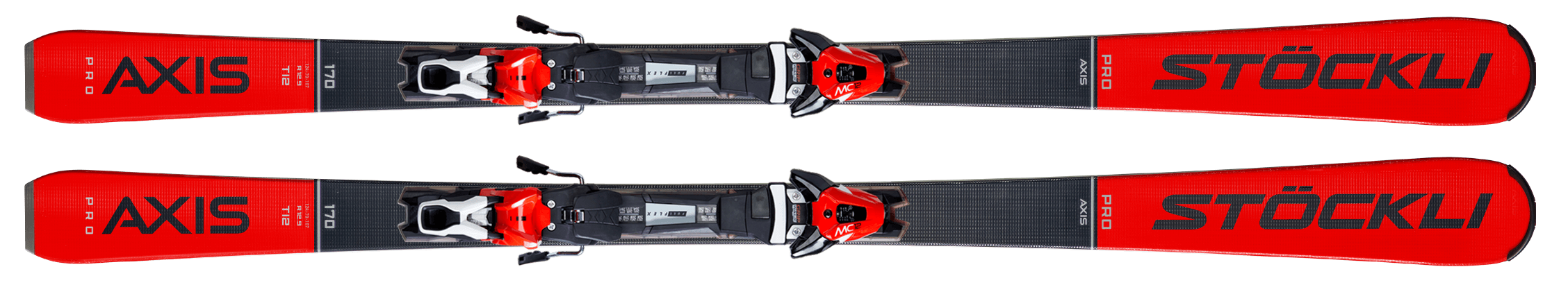 Narty STOCKLI AXIS PRO 170+D20 SRT Speed SRT12