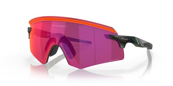 Okulary OAKLEY Encoder Dark Galaxy w/ Prizm Road