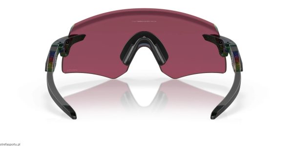 Okulary OAKLEY Encoder Dark Galaxy w/ Prizm Road