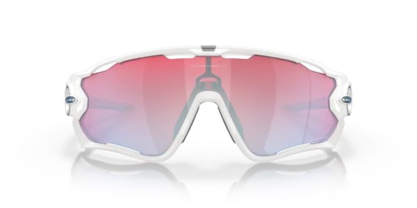Okulary OAKLEY Jawbreaker PolWht w/ PRIZM Snow