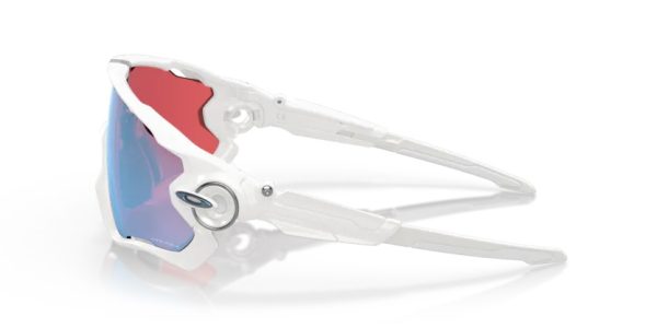 Okulary OAKLEY Jawbreaker PolWht w/ PRIZM Snow