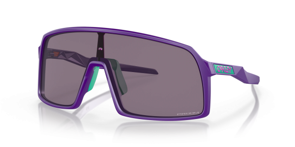 Okulary OAKLEY SUTRO Electric Purple w/ PRIZM Grey