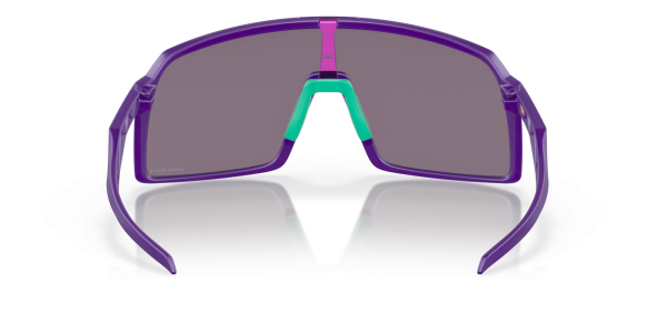 Okulary OAKLEY SUTRO Electric Purple w/ PRIZM Grey