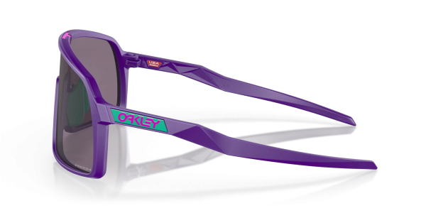 Okulary OAKLEY SUTRO Electric Purple w/ PRIZM Grey