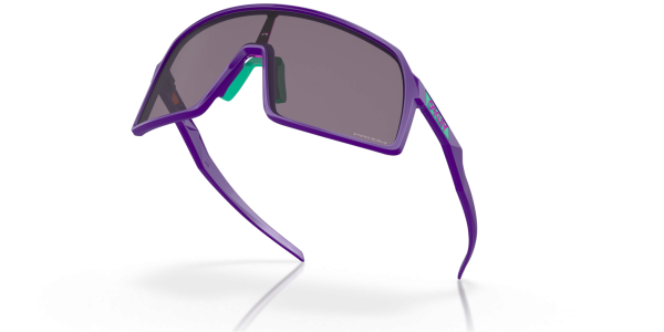 Okulary OAKLEY SUTRO Electric Purple w/ PRIZM Grey