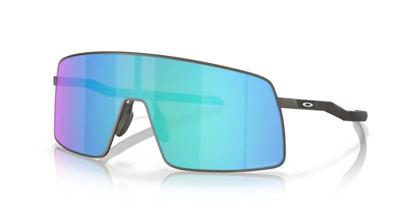 Okulary OAKLEY SUTRO TI STN LEAD W/ PRIZM SAPPH