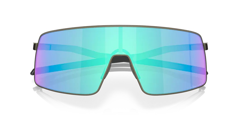 Okulary OAKLEY SUTRO TI STN LEAD W/ PRIZM SAPPH