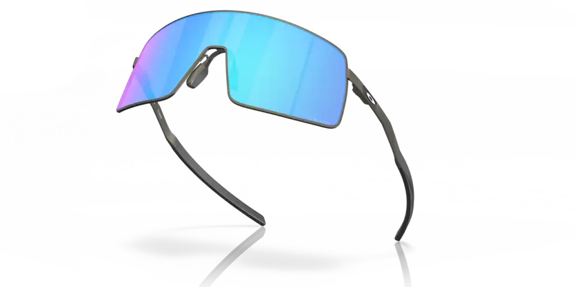 Okulary OAKLEY SUTRO TI STN LEAD W/ PRIZM SAPPH