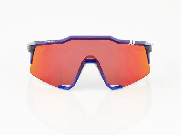 Okulary TREK Team Edition Speedcraft HiPER 100%