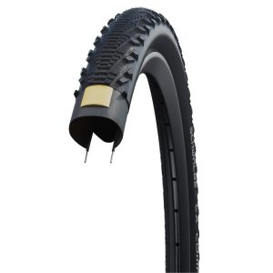 Opona SCHWALBE CX COMP/700X35C/KG/SBC