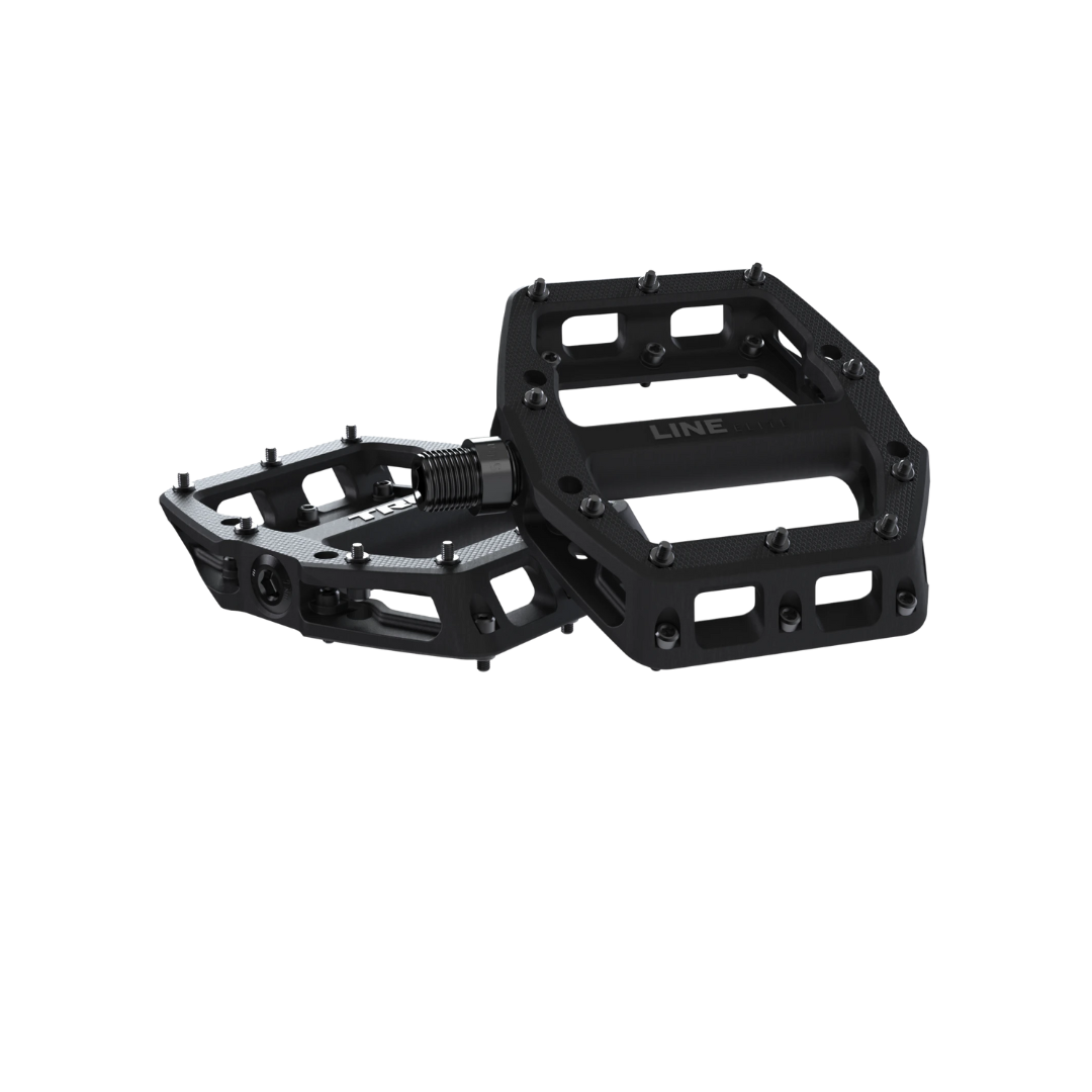 Pedały TREK Line Comp czarne