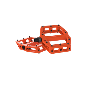 Pedały TREK Line Elite pomarańczowe