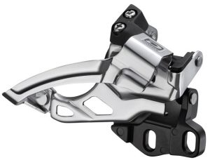 Przerzutka Przód 2rz E-Type FD-M615 TS Dual P 40T