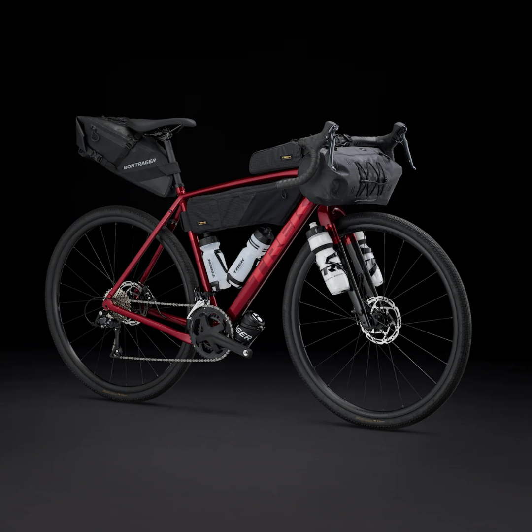 Rower TREK Checkpoint ALR 3 54 Crimson