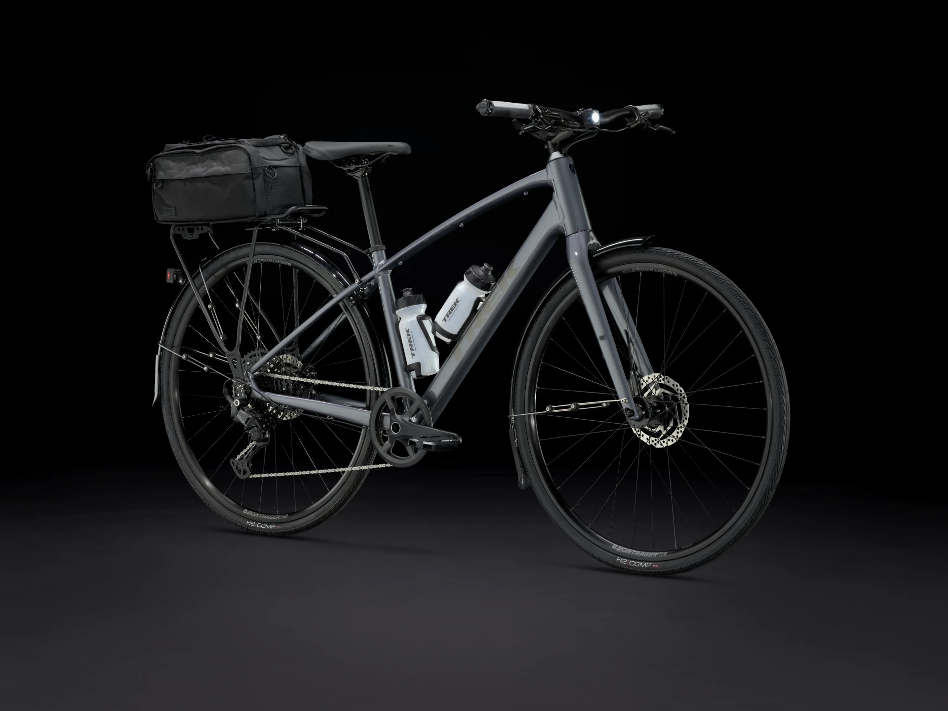 Rower TREK FX 3 L Galactic Grey