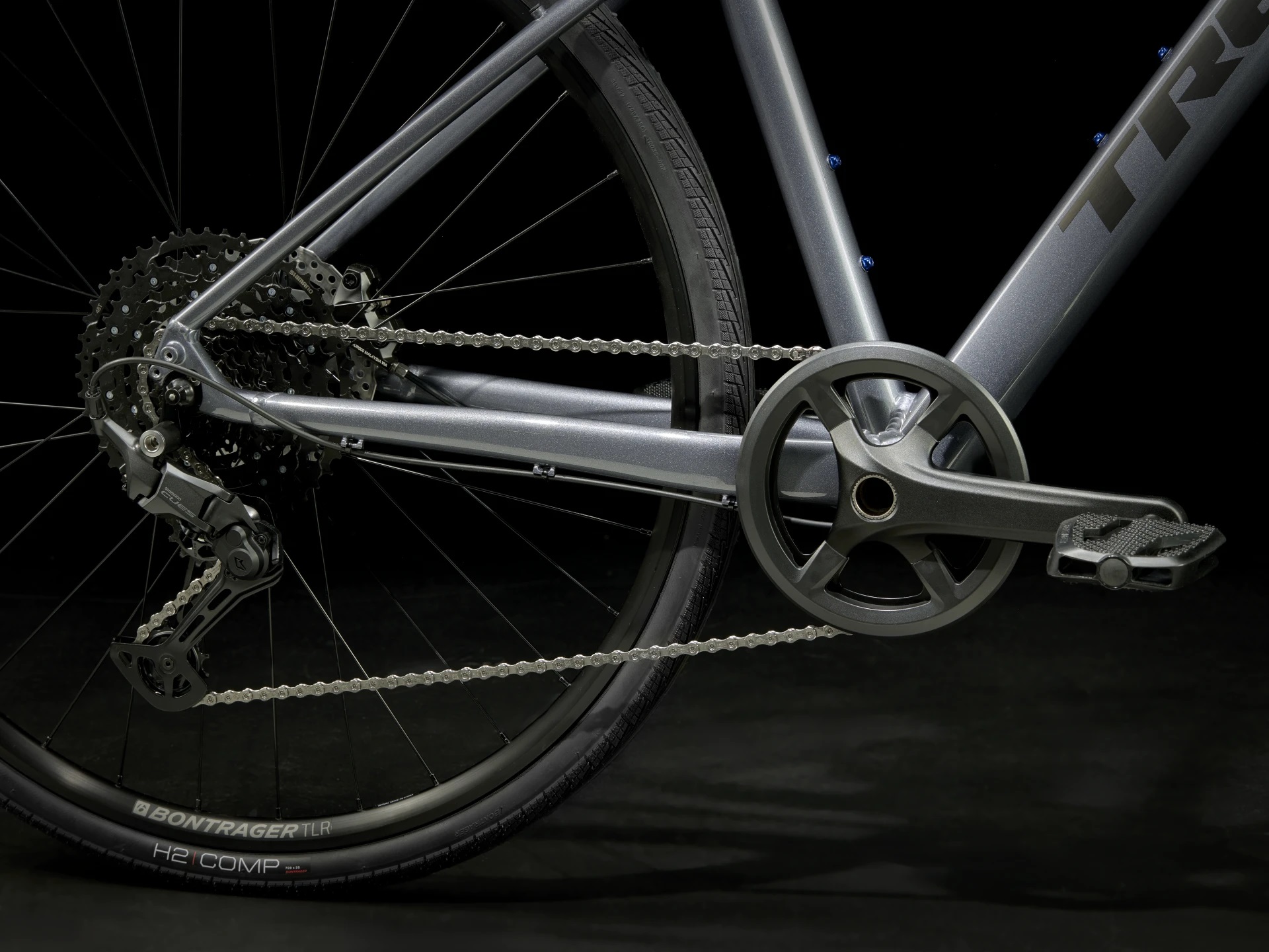 Rower TREK FX 3 L Galactic Grey