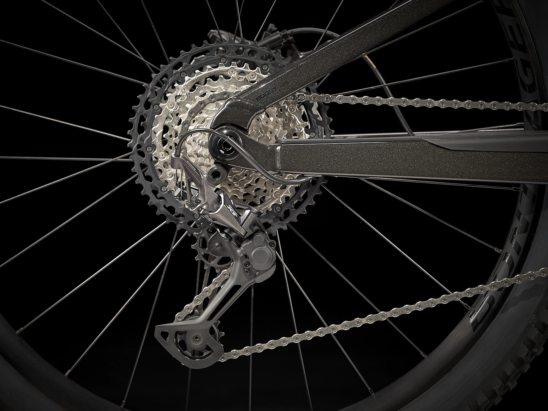 Rower TREK Fuel EX 8 XT ML 29 RedDnister Black Fad