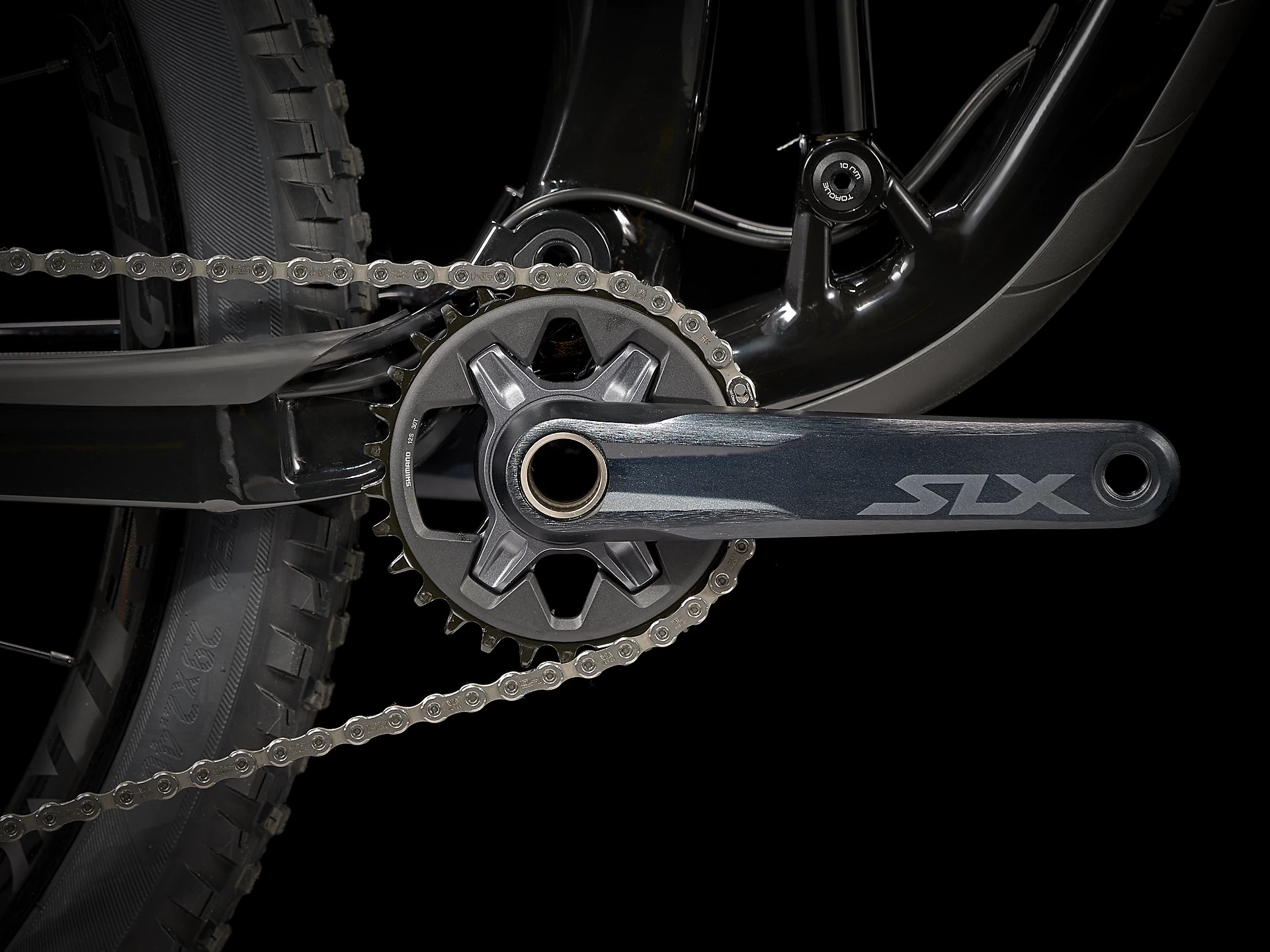 Rower TREK Fuel EX 8 XT ML 29 RedDnister Black Fad