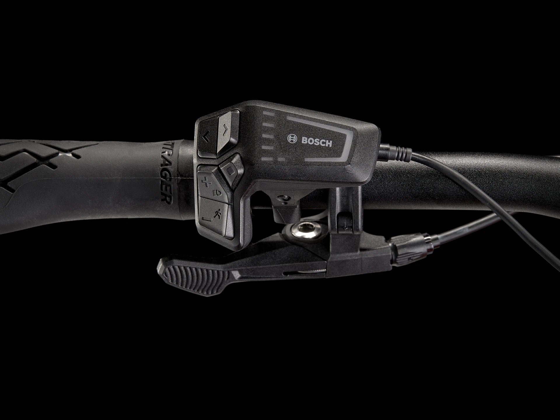 Rower TREK Powerfly FS4 EQUIPPED M Dnister Black