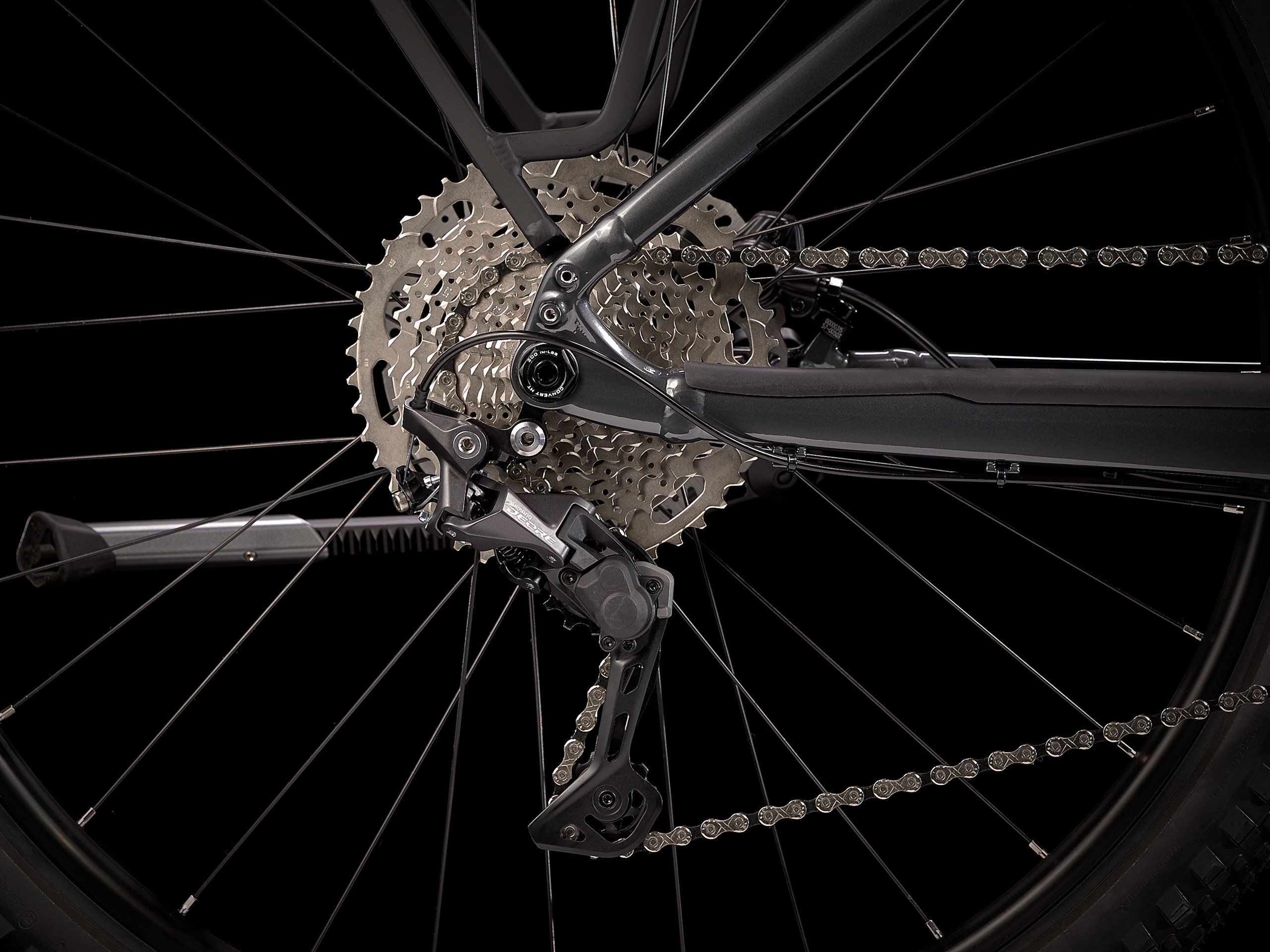 Rower TREK Powerfly Sport 4 EQ M 29Lithium Grey/Tr