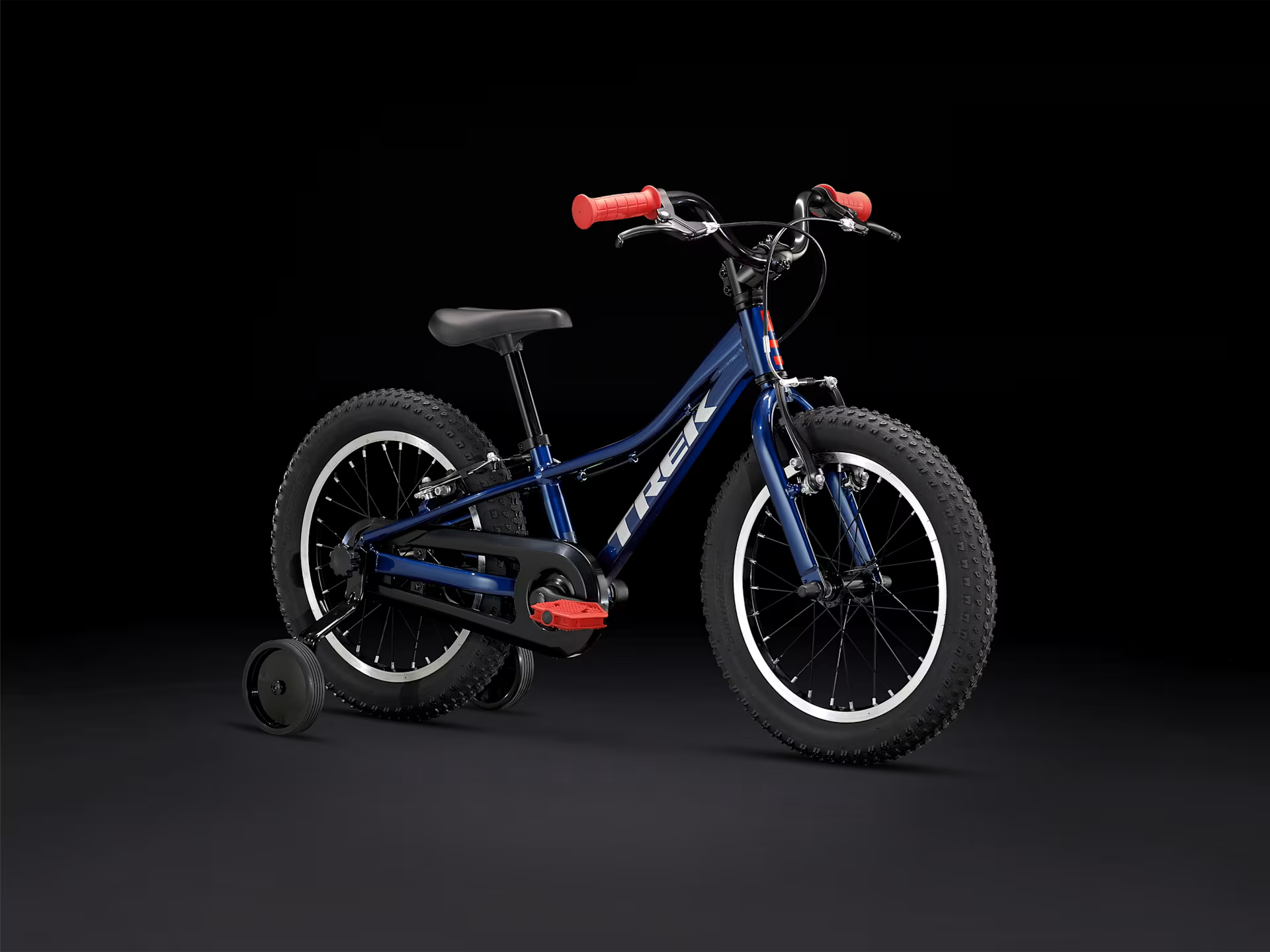 Rower TREK Precaliber 16 Mulsanne Blue