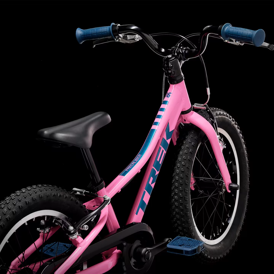 Rower TREK Precaliber 16 Pink Frosting